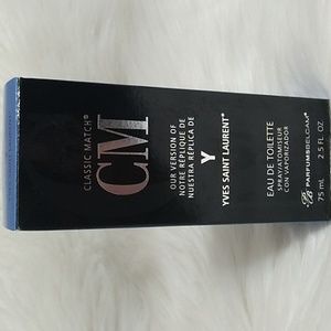 New Classic Match 2.5oz. Unisex